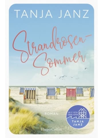 HarperCollins Buch - Strandrosensommer