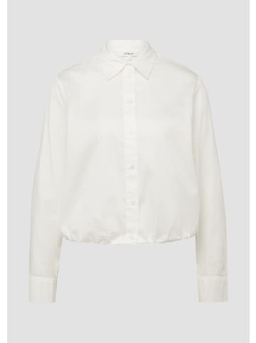 s.Oliver Bluse in 0210_creme