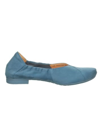 Think! Ballerinas in Denim