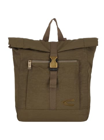 Camel Active Boo Journey Rucksack 36 cm in khaki