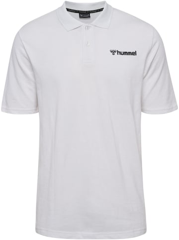 Hummel Polo Hmlmover Herren in WHITE