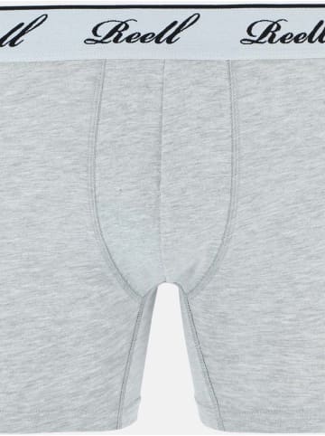 Reell Boxershort "Trunks Boxershort" in Grau