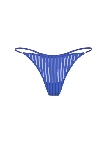 LSCN BY LASCANA String in royal blue