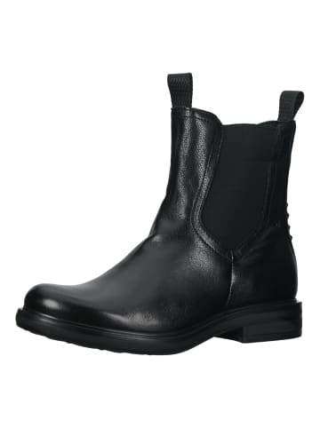 Venturini Milano Stiefelette in Schwarz