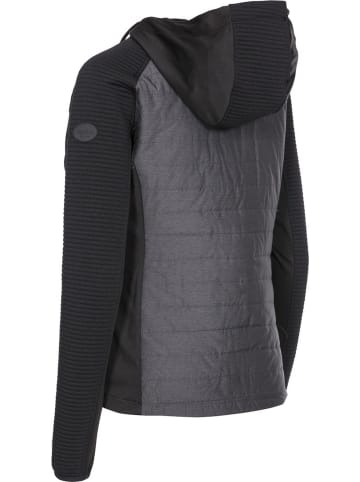 Trespass Hoodie in Schwarz