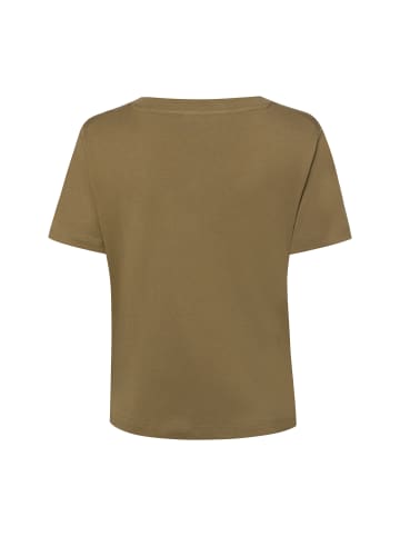 Marie Lund Shirt in oliv
