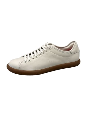 Camper Sportliche Schnürschuhe in Beige