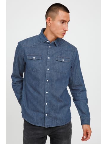 BLEND Jeanshemd BHBHNANTES Denim in Blau