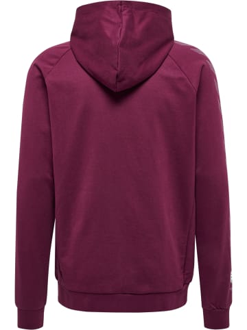 Hummel Hummel Reißverschluss Kapuzenpullover Hmlmove Herren in GRAPE WINE