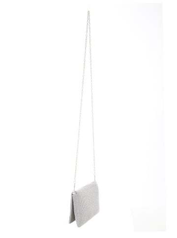 FELIPA Handtasche in Silber