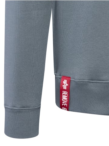 Alpha Industries Alpha Industries in blau - 0008