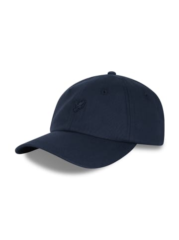 Lyle & Scott Baseball Cap in Dunkelblau