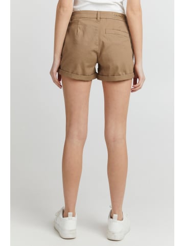 Oxmo Chinoshorts in natur