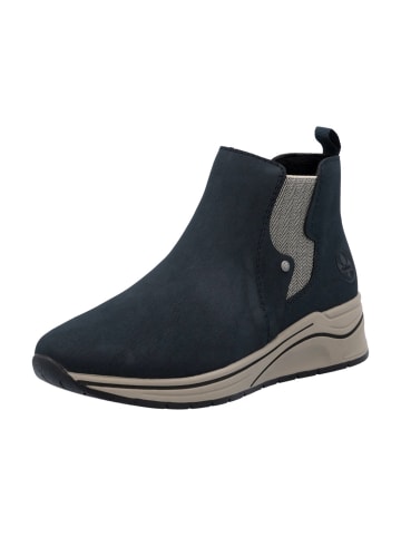 rieker Ankle Boots in Blau