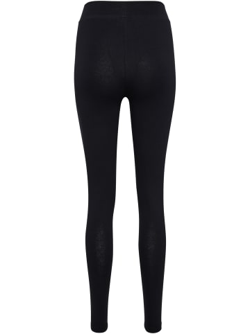 Hummel Hummel Leggings Hmllegacy Lebensstil Damen in BLACK/BLACK