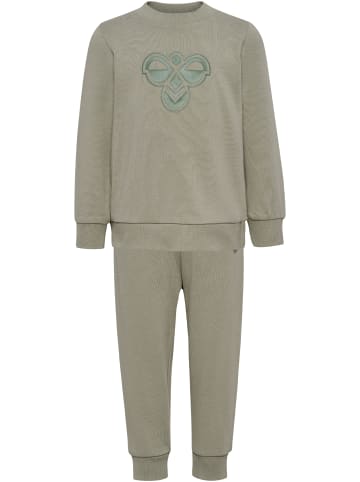 Hummel Verstellbare Taille Sweat Anzug Hmlmini Kinder in SHADOW