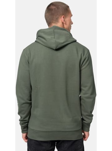 Lonsdale Hoodie "Sherborne" in Grün