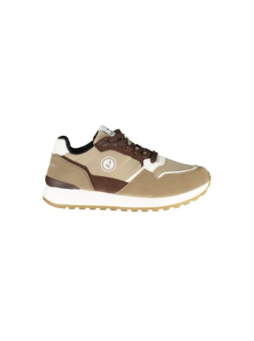 Navigare Braun Herren Sneaker aus Polyurethan