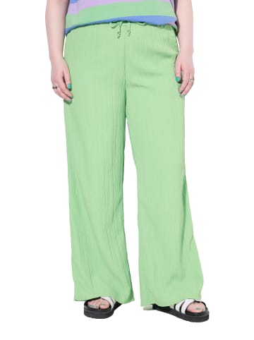 Studio Untold Schlupfhose in kleegrün