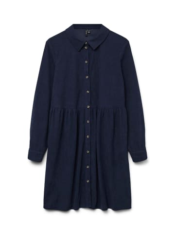 Vero Moda Kleid in Navy Blazer