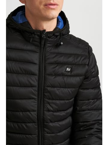 BLEND Steppjacke RomseyBH Hood 20712462  Moderne Steppjacke in Schwarz