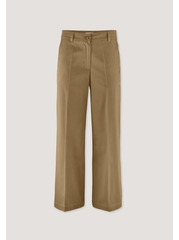 Hessnatur Hose in camelbraun