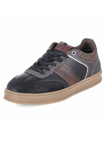 Bullboxer Schuh in schwarz