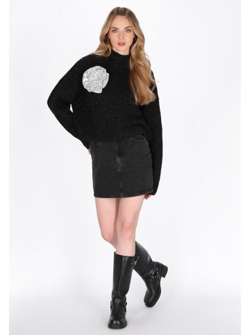 DreiMaster Vintage Women Sweater in black