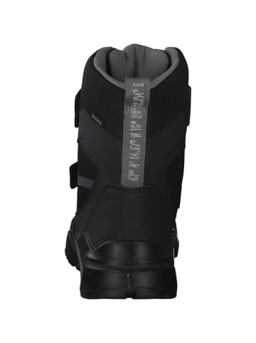 superfit Stiefel in SCHWARZ/HELLGRAU