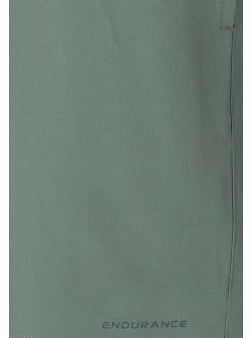 Endurance Shorts Herlent in 3058 Balsam Green