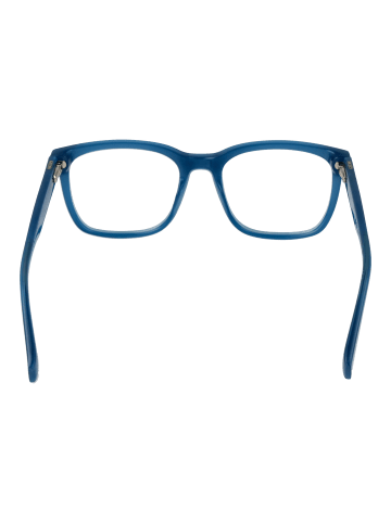 Guess Frauen Optische Fassungen Quadratisch Blau