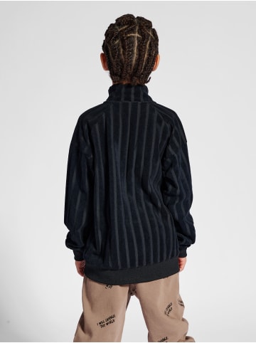 Sometime Soon Sometime Soon Halbreißverschluss Jacke Stscarson Kinder in BLACK