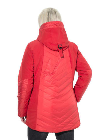 Ulla Popken Parka in salsa