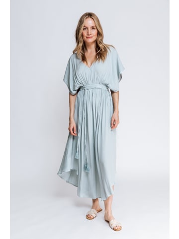 ZHRILL Zhrill Damen Maxi Sommerkleid VASSE in grün