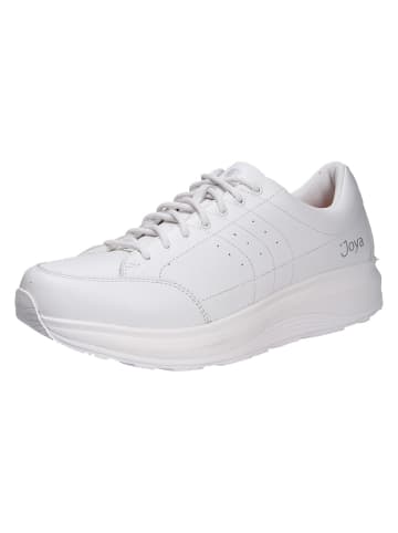 Joya Schnürschuh MOSCOW WHITE in weiß