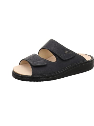 Finn Comfort Pantolette in schwarz