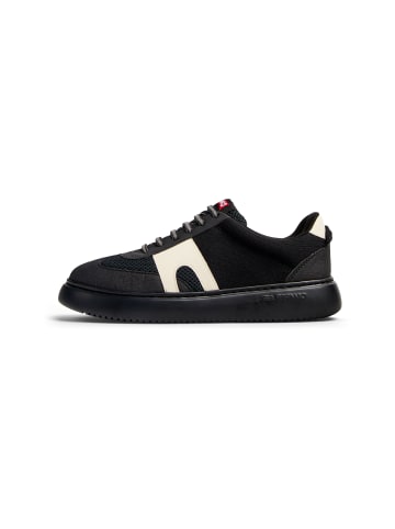 Camper Sneaker " Runner K21 " in Schwarz Grau