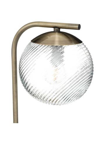 Atmosphera Créateur d'intérieur Nachttischlampe in gold