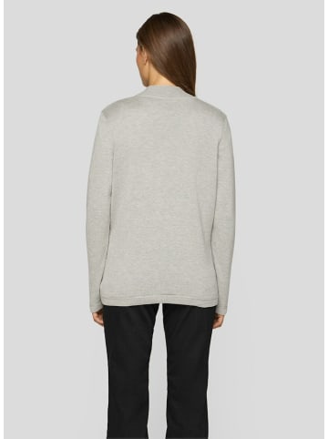 Rabe Strickjacke für Damen in grau