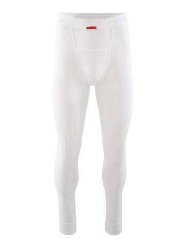 BLACKSPADE Fits perfect Thermohose Thermal Longpants in Snow White