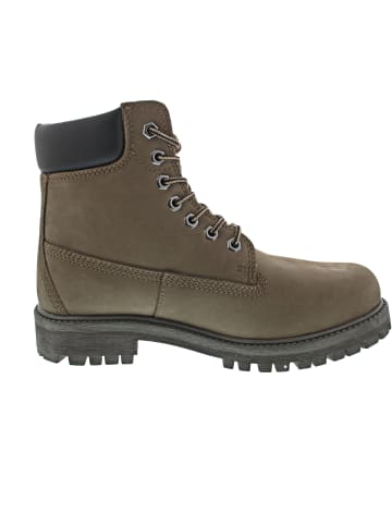 Bugatti POLEMAN Schnürstiefel Beige