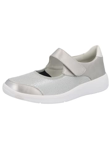 Solidus Slipper in grau