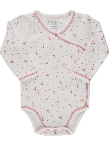 Fixoni Kinder Wickelbody in Rosa