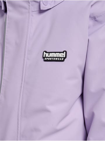 Hummel Schneeanzug Hmljr Snowsuit Kinder in SILVER MINK/PASTEL LILAC