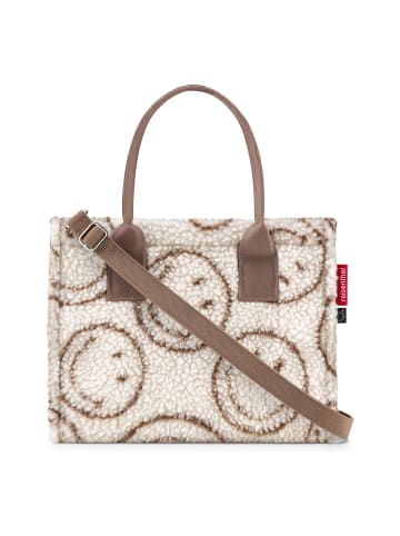 Reisenthel Daily Shopper Shopper Tasche 21 cm smiley® teddy chocolate