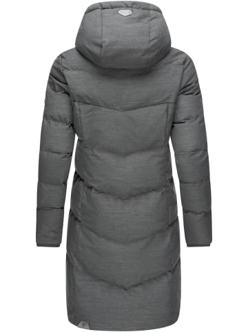 ragwear Wintermantel Pavla II Intl. in Grey