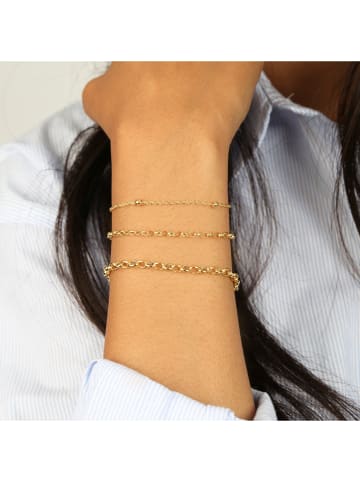 Lucardi 375 Gold Armband