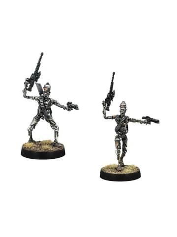 Atomic Mass Games Star Wars: Legion Attentäterdroiden der IG-Serie