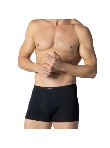 Götzburg Boxershorts 4er Pack in schwarz