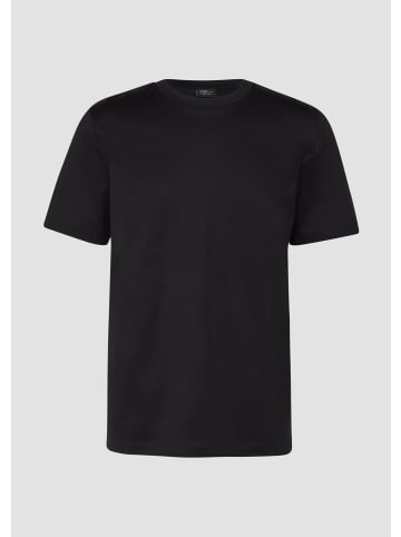 s.Oliver T-Shirt in 9999_schwarz